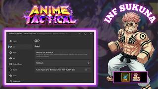 ANIME TACTICAL SIMULATOR SCRIPT AUTO SUKA, ROLLBACK, AND MORE!