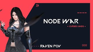 DANDELION CURSED LANDS NODE WAR