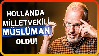 İslam Karşıtı Olan Eski Siyasetçi Müslüman Oldu! İslam'ı Nasıl Kabul Etti! @HalisMedia