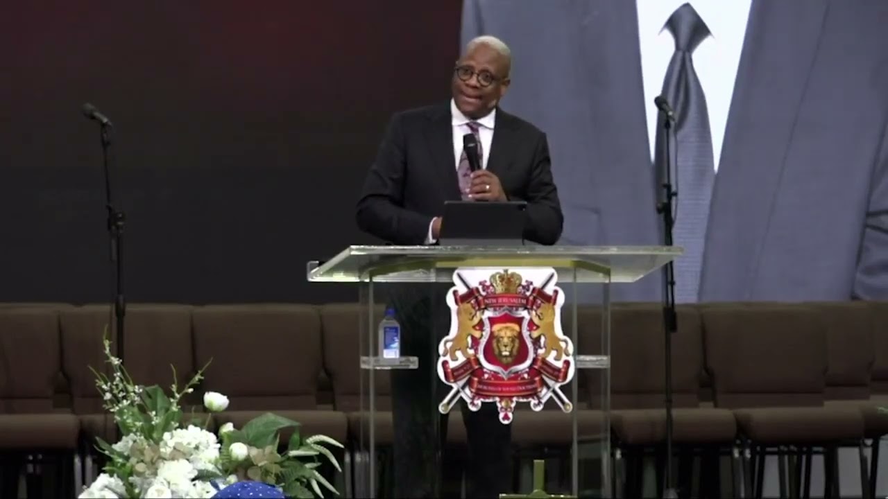 Tell Them Who I Am  | Exodus 3:14