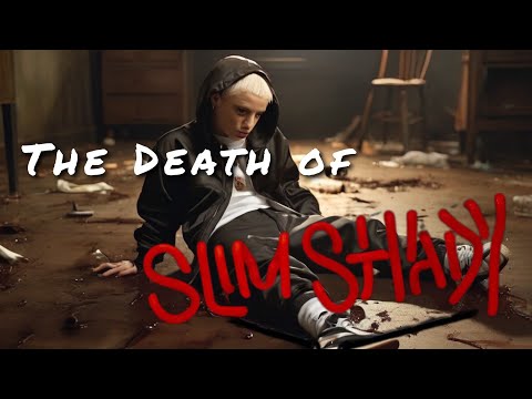 Eminem - The Death of Slim Shady (Coupe De Grace) - Full Album Kamikaze 2 [New 2024]Ai