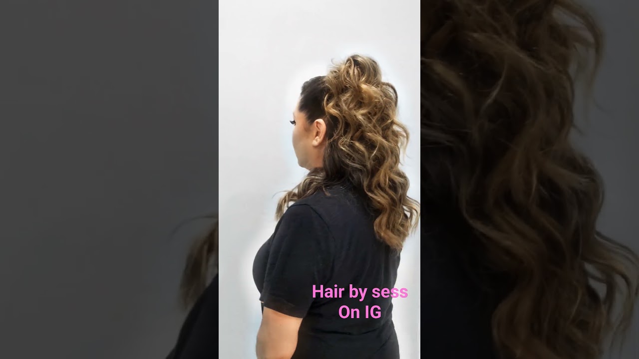 Follow -Hair by Sess- on IG 
