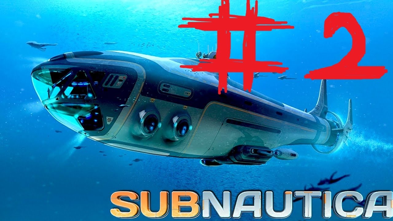 Subnautica Porn