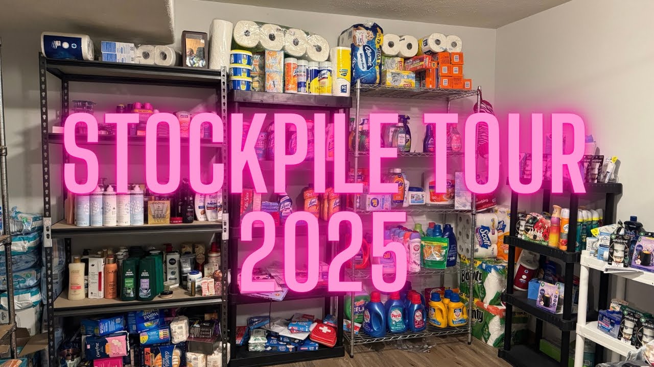 Stockpile Tour 2025!