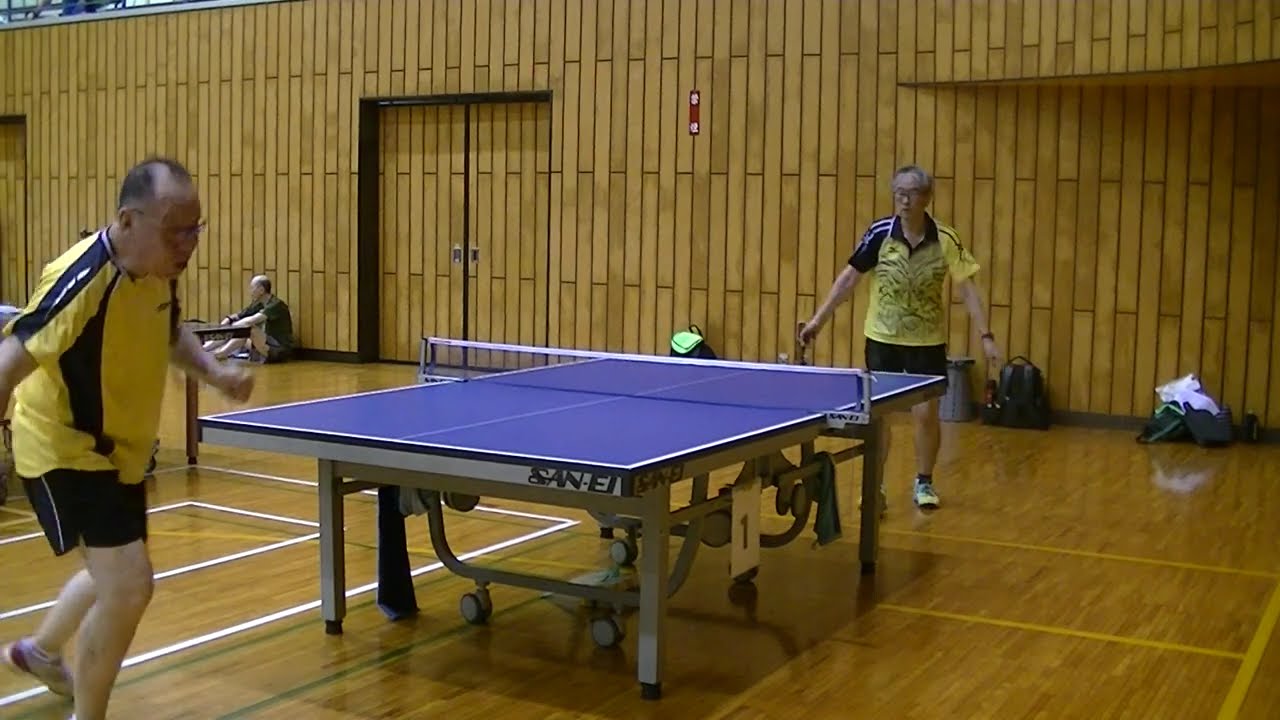 2025.7.5 マスターズ茨城県予選（６５歳以上）②