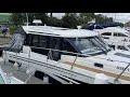 Jeanneau Merry Fisher 1095 2019 with twin Yamaha 300HP