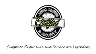 Meet Certified Autosound and Security