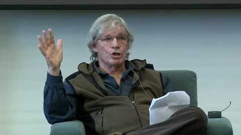 The Re-Enchantment of Humanity: Dr. Stuart Kauffman