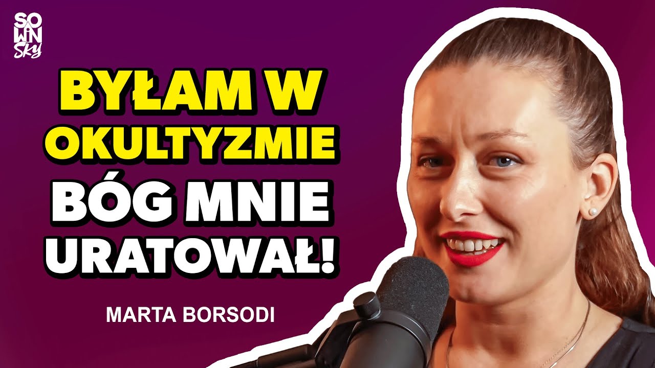 To było jak piekło… stan duszy bez Boga… [SOWINSKY Podcast 84]