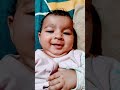 haseena😍#expression #goodmorning #newbornbaby *#babygirl