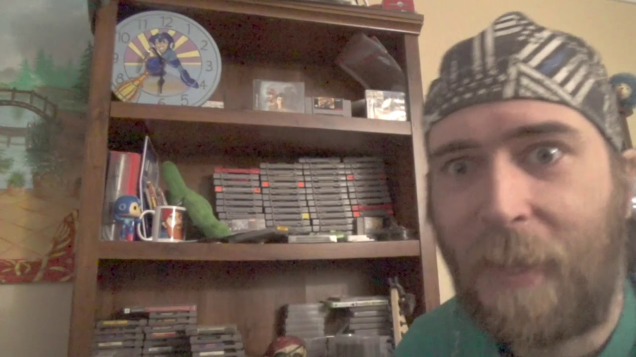 Game Collection Episode 3000 Subscriber Special! YouTube