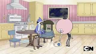 Мульт Regular Show Guys Night Preview Clip 1