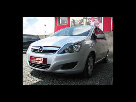 OPEL ZAFIRA B