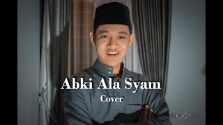 Abki Ala Syam - Haidar Religi Cover 