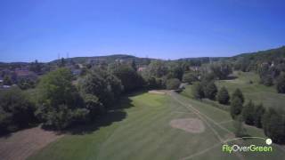 Golf de Verrières-le-Buisson - UGOLF - Trou N° 2