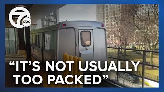 Should Detroit spend more money on the People Mover?