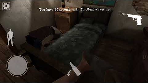 Mr. Meat Version 1.2.1 In Ghost Mode