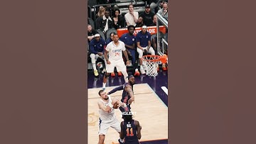 Josh Okogie vs James Harden 😳