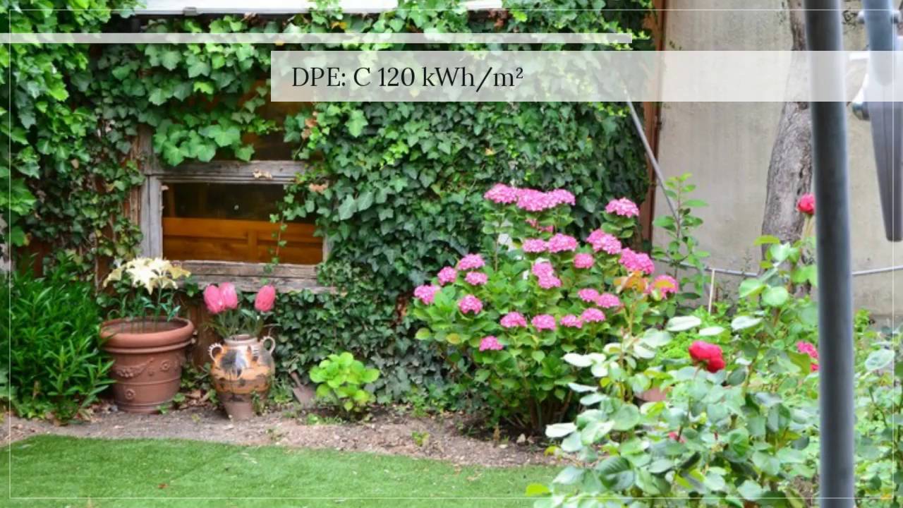 A vendre - Maison/villa - Vitrolles (13127) - 5 pièces - 133m²