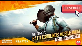 BATTLEGROUND MOBILE INDIA in Your PlayStore||By Let GAMER
