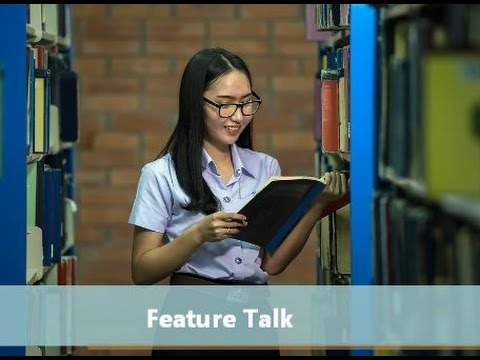 Feature Talk - English Version - YouTube