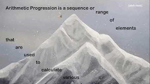 Art integrated project idea || CBSE class 10 || maths (Arithmetic Progression) || VIDEO MAKING