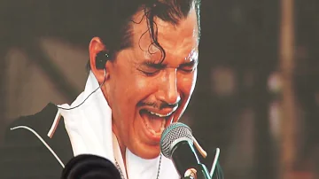 EL DEBARGE BEST CONCERT OF 2023, BEST FALSETTO EVER in R&B @ Jazz in the Gardens 2023