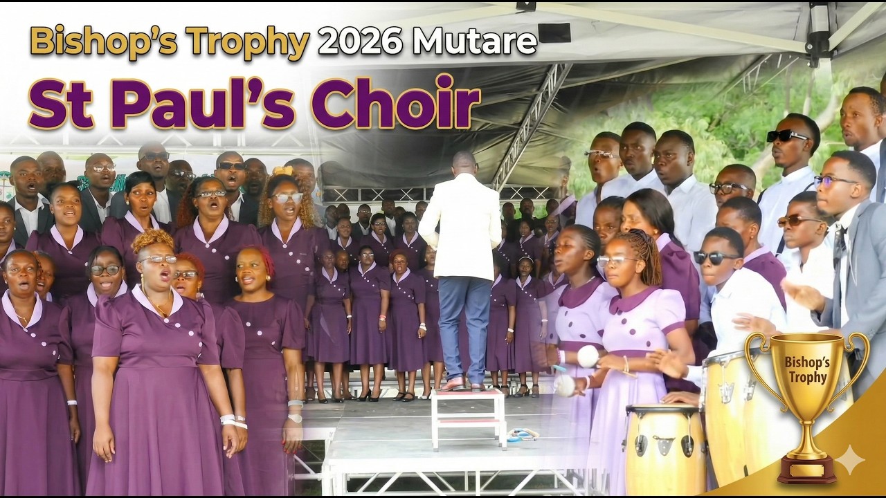 Bishop's Trophy 2026 Mutare : St Pauls