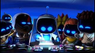 Astrobot find all hidden bots, Gorilla Nebula galaxy #1