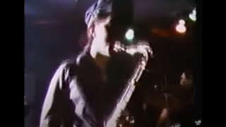 X-Ray Spex - Oh Bondage Up Yours! - Live at The Roxy  (London, 2 April 1977) feat. Lora Logic on Sax
