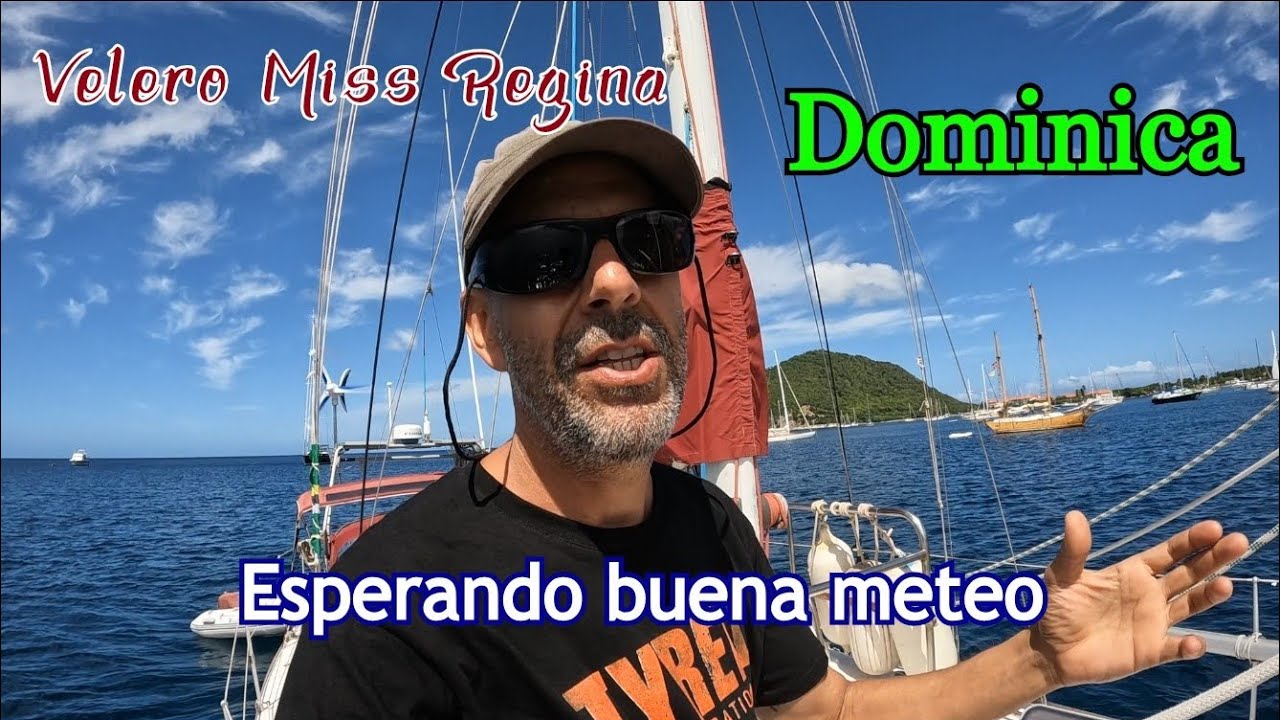 Dominica. Esperando que mejore la meteorología