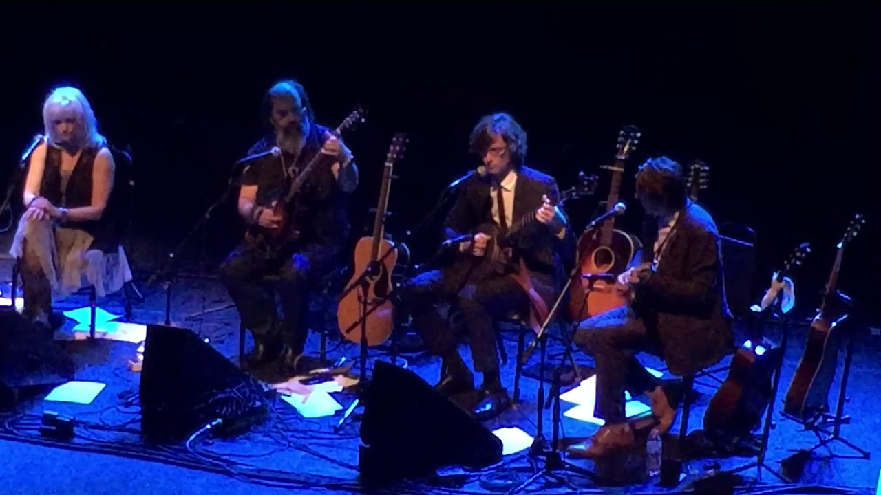 Robert Plant/Emmylou Harris/Steve Earle/Buddy Miller/Milk Carton Kids