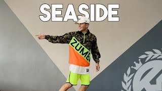 SEASIDE by Diane Warren, Rita Ora, Sofia Reyes, REIK | Zumba | Kramer Pastrana