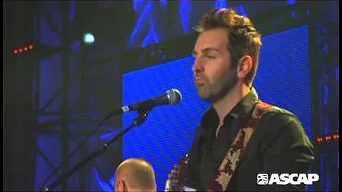 Josh Kelley performs "Good Ole Boys Like Me" at ASCAP Country Music Awards