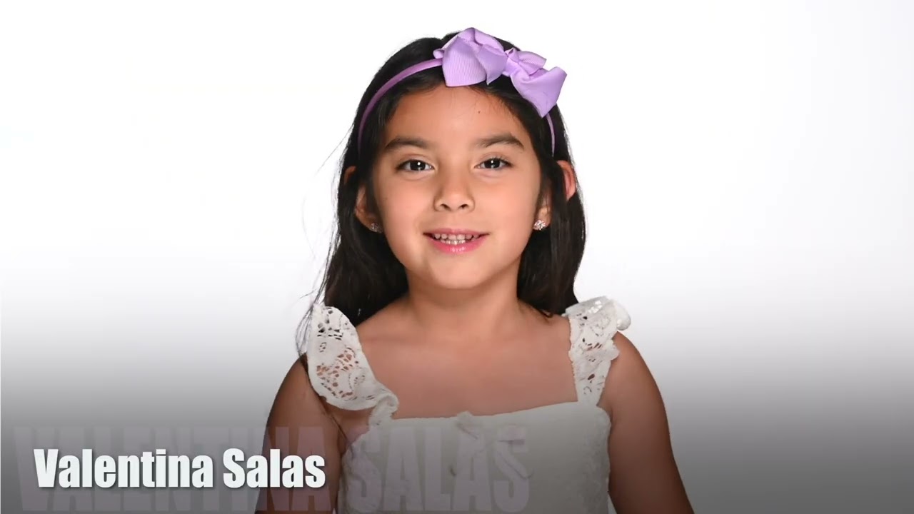 Valentina Salas - Spin Video