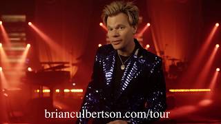 Brian Culbertson's COLORS OF LOVE TOUR Promo Video