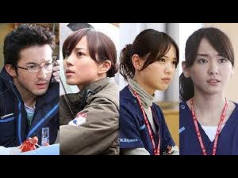 コード・ブルー ～ドクターヘリ緊急救命～３  第1話