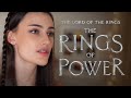 Rings of power  this wandering day poppys song  cover by rachel hardy