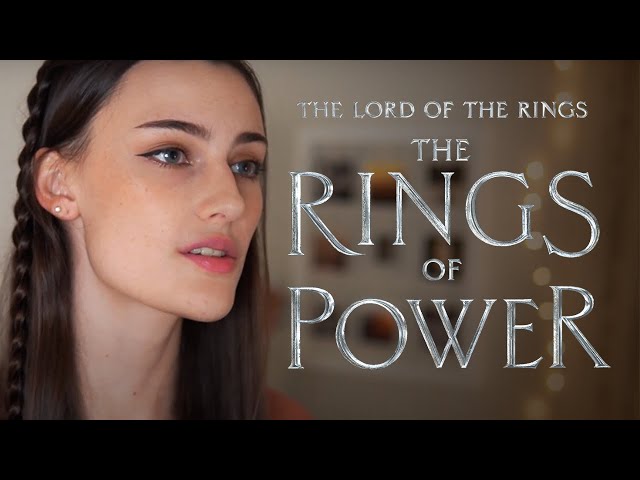 RINGS OF POWER - This Wandering Day (Poppy's Song) -- Cover by Rachel Hardy class=