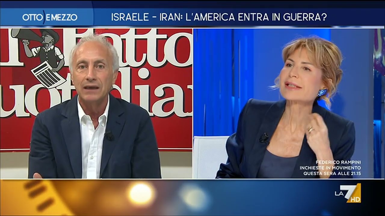 Otto e Mezzo 17/06/2025