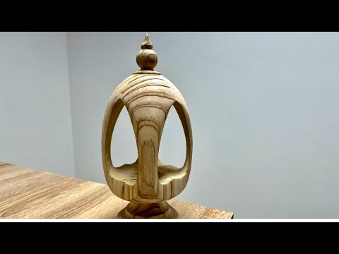 Video: Tornitura del legno: artigianato o arte