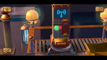 TINY ROBOTS RECHARGED   Levels 7   Gameplay Walkthrough