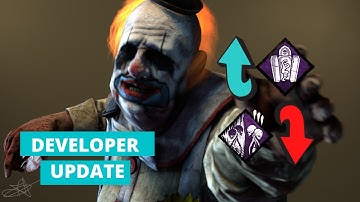 Clown REWORK Hex Undying NERF and more | Dead by Daylight