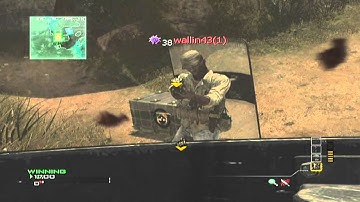Tutorial on How to Get out of Village - MW3