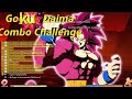 DBFZ Daima Goku Combo Challenge Complete 😈 World First