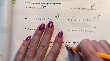 Chapter 2, Lesson 3,  Guided Practice