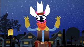 Hoops & Yoyos Haunted Halloween Dvd Rip