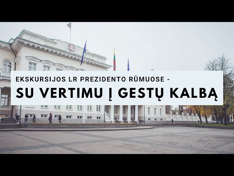 Video: Kaip Užsisakyti Ekskursiją