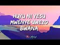 Huyu ni nani? - Kwaya  Mt. Romano Mtunzi (Lyrics) #tiktok