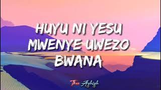 Huyu ni nani? - Kwaya  Mt. Romano Mtunzi (Lyrics) #tiktok